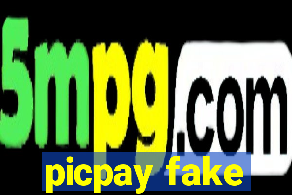 picpay fake